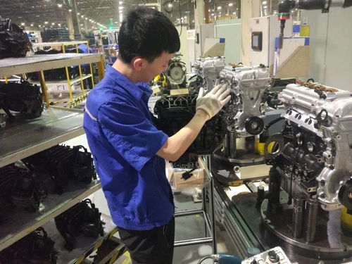 三不原則牢記心間，嚴格把關發動機裝配質量